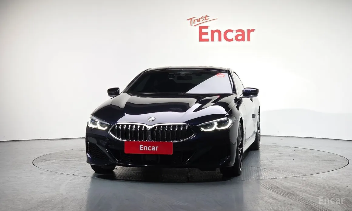 BMW 8 Series 2019 840i xDrive M Sport Coupe
