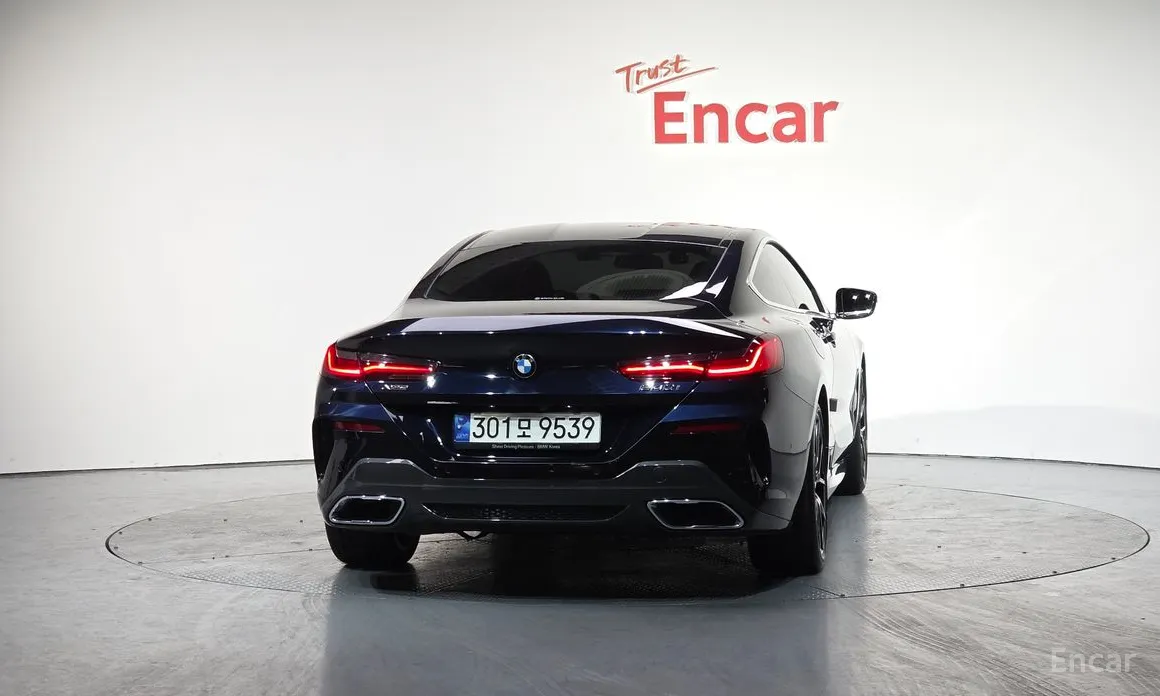 BMW 8 Series 2019 840i xDrive M Sport Coupe