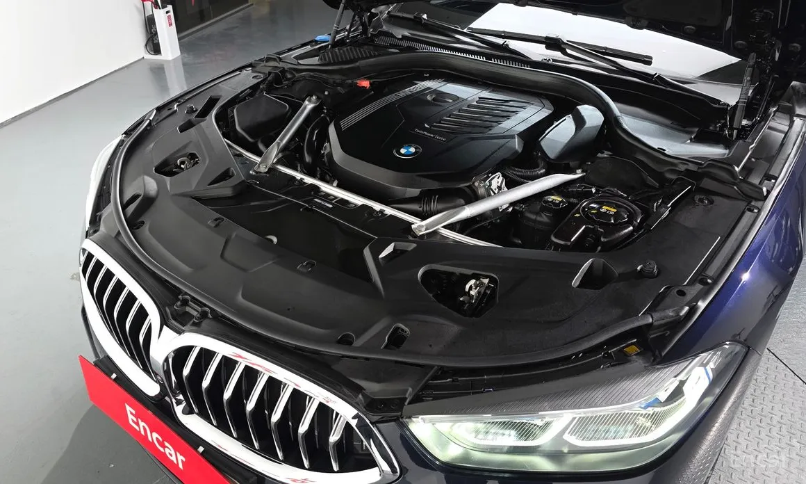 BMW 8 Series 2019 840i xDrive M Sport Coupe