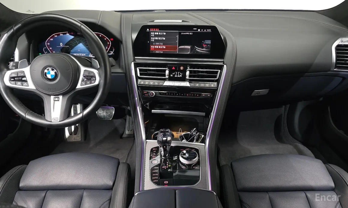 BMW 8 Series 2019 840i xDrive M Sport Coupe