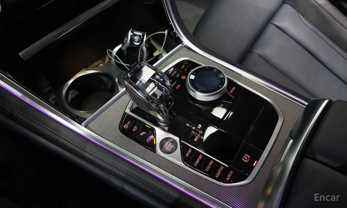 BMW 8 Series 2019 840i xDrive M Sport Coupe