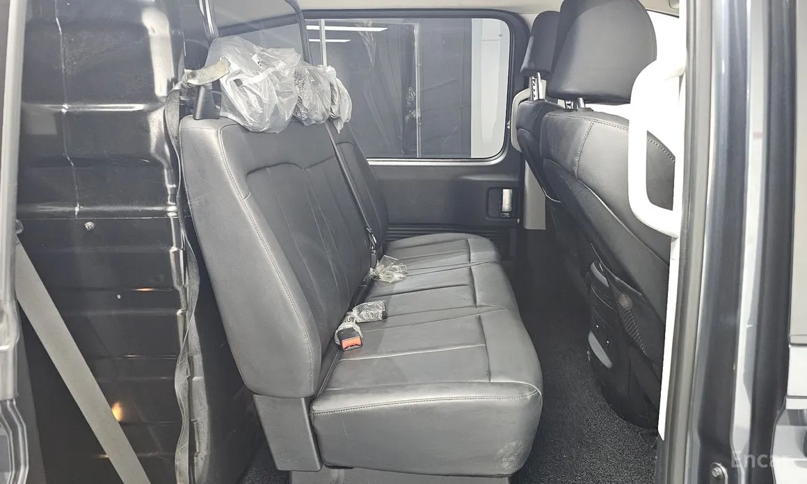 Hyundai Staria 2021 HEV 1.6 Cargo 5-Seater