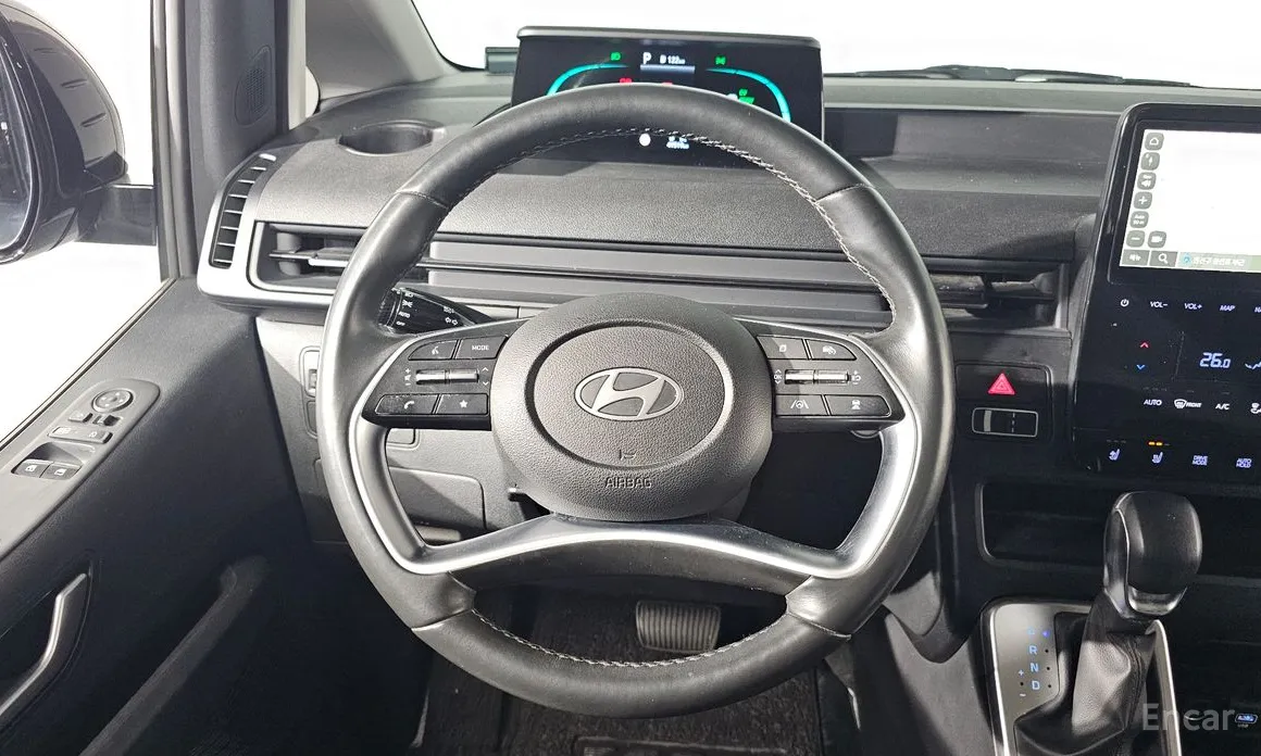 Hyundai Staria 2021 HEV 1.6 Cargo 5-Seater