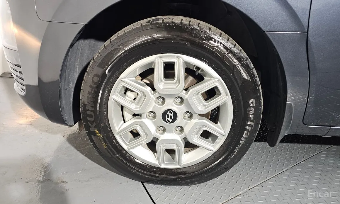 Hyundai Staria 2021 HEV 1.6 Cargo 5-Seater