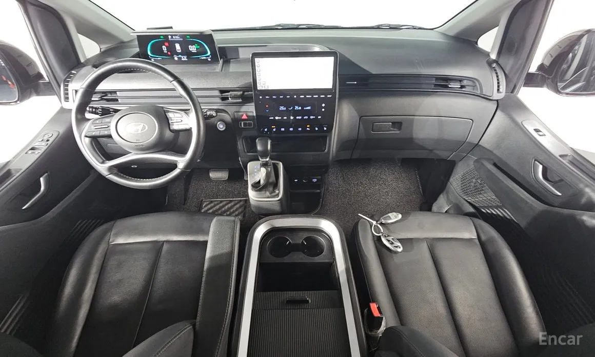 Hyundai Staria 2021 HEV 1.6 Cargo 5-Seater
