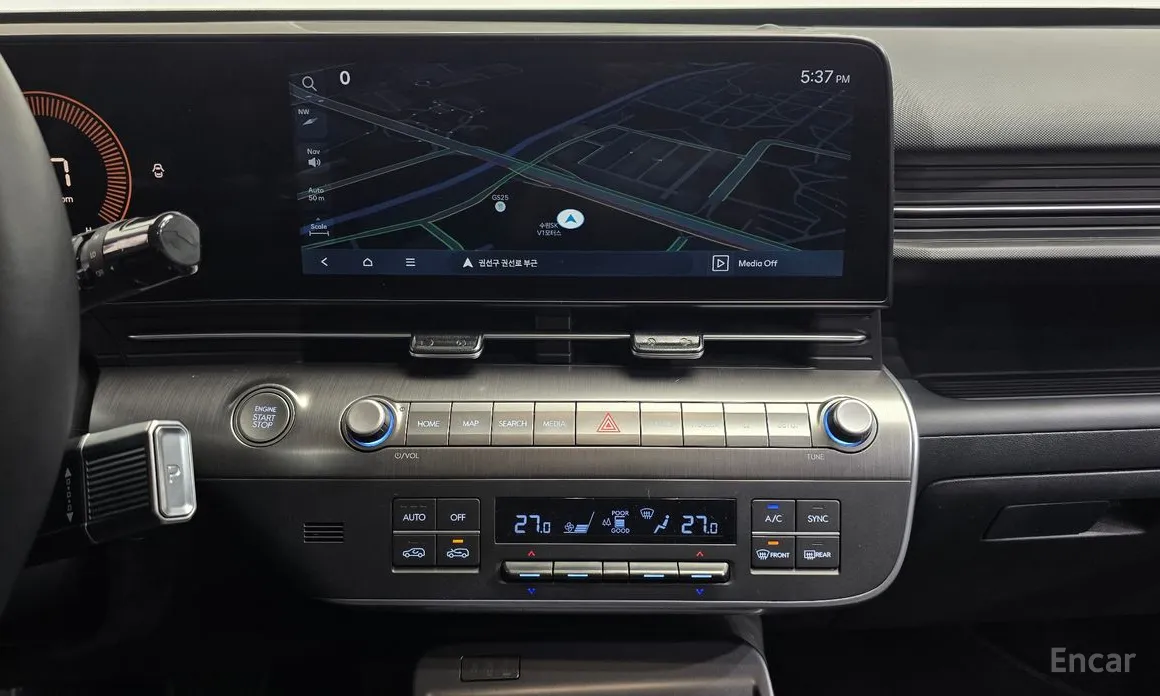 Hyundai Kona 2023 Gasoline 1.6 Turbo 2WD