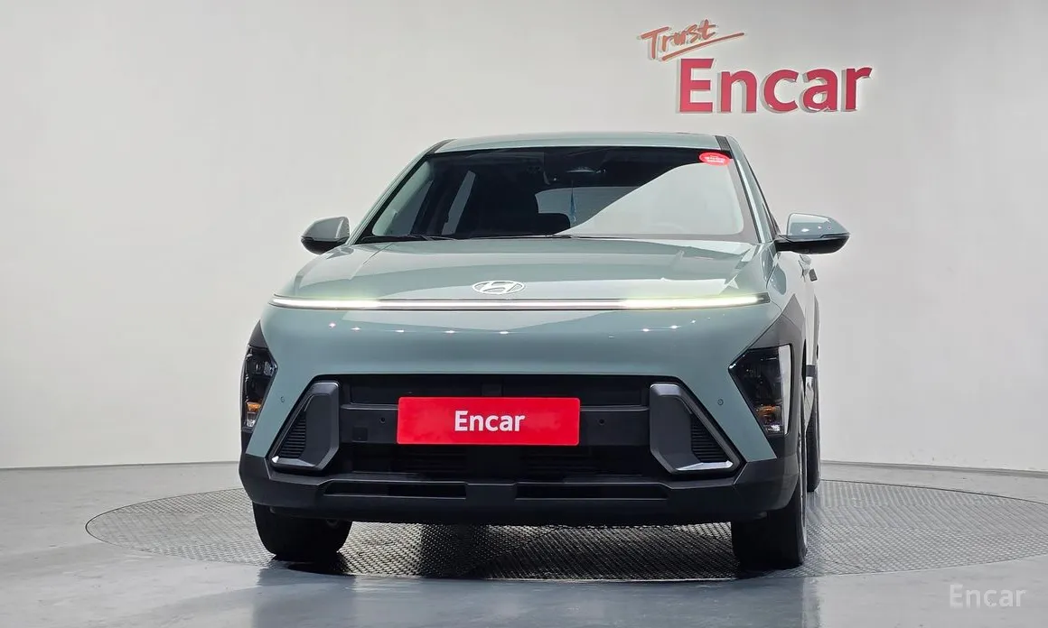 Hyundai Kona 2023 Gasoline 1.6 Turbo 2WD