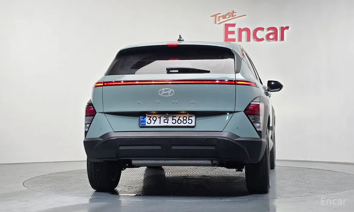 Hyundai Kona 2023 Gasoline 1.6 Turbo 2WD