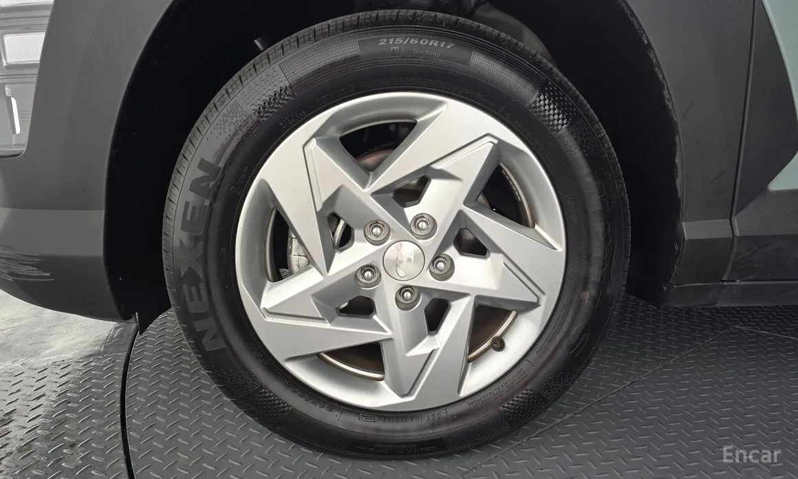 Hyundai Kona 2023 Gasoline 1.6 Turbo 2WD