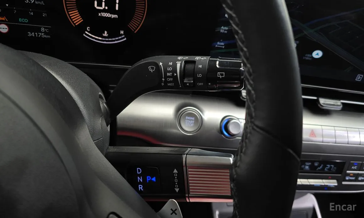 Hyundai Kona 2023 Gasoline 1.6 Turbo 2WD