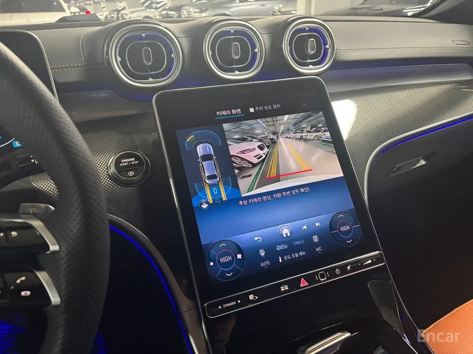 Mercedes-Benz C-Class 2022 C200 AMG Line