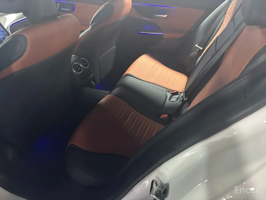 Mercedes-Benz C-Class 2022 C200 AMG Line