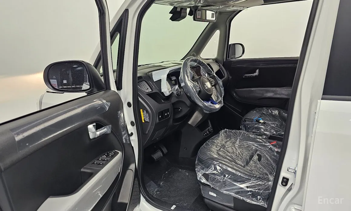 Kia Ray 2022 Signature