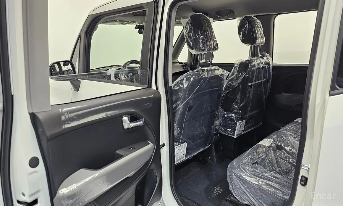 Kia Ray 2022 Signature