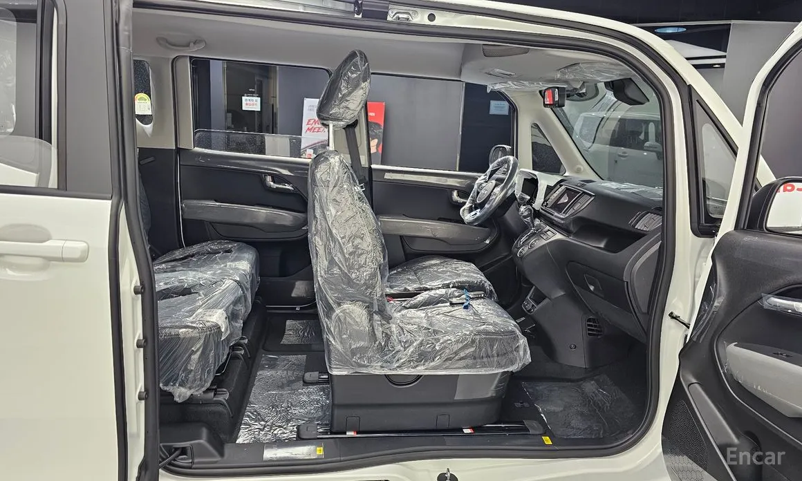 Kia Ray 2022 Signature