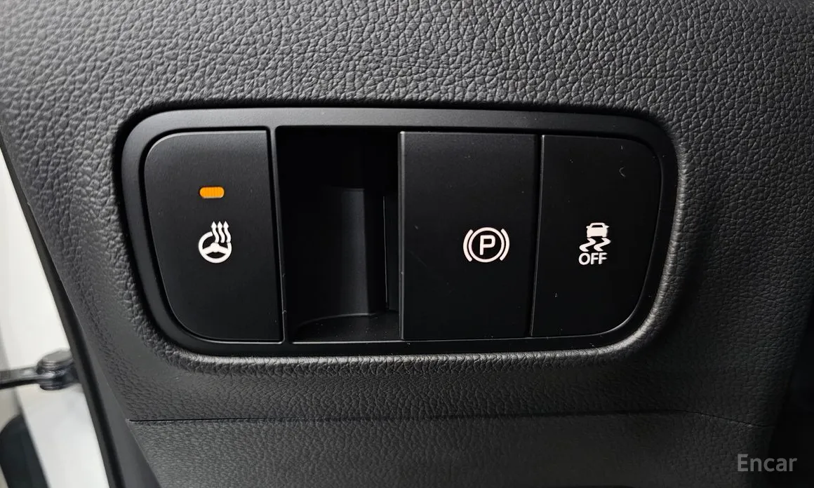 Kia Ray 2022 Signature