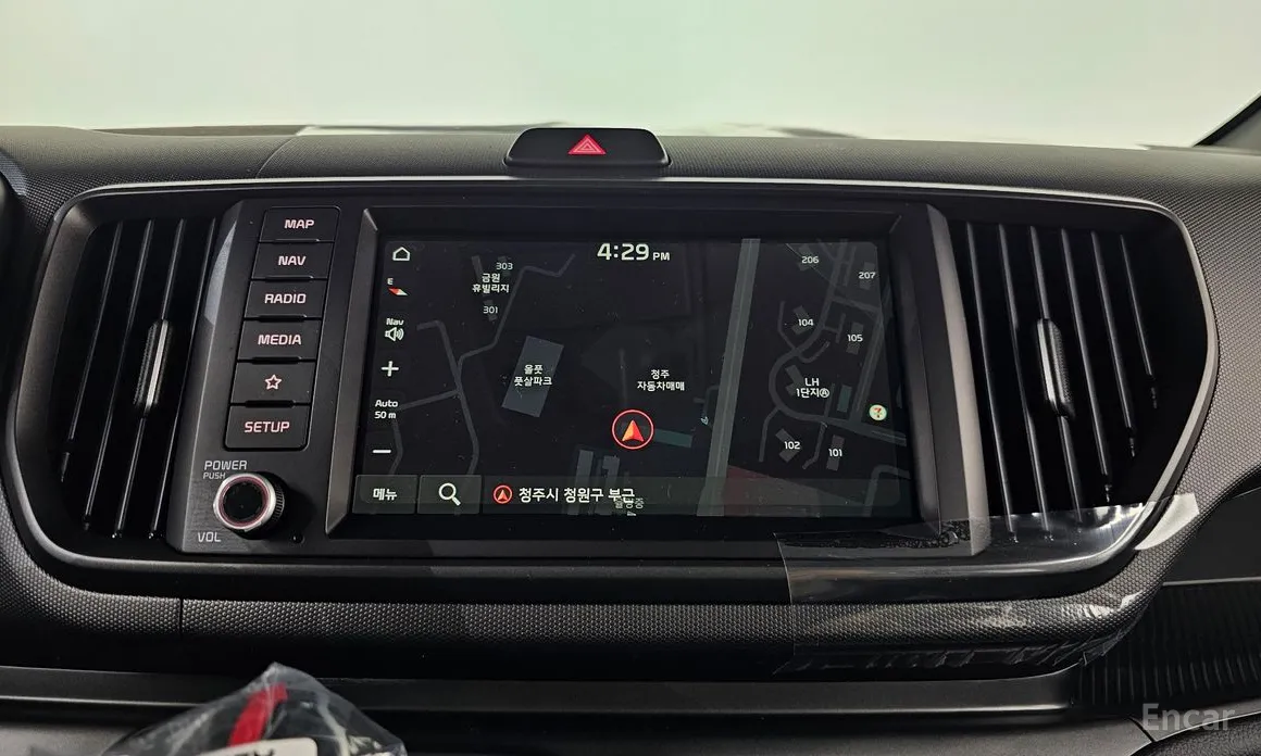 Kia Ray 2022 Signature