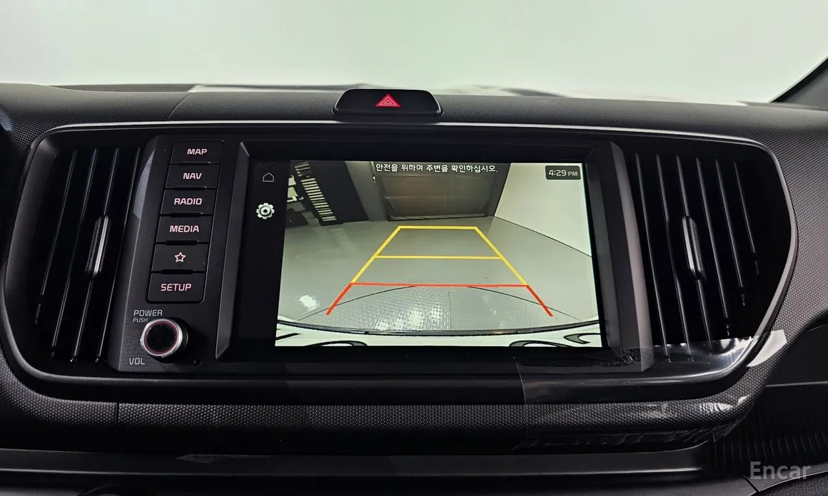 Kia Ray 2022 Signature