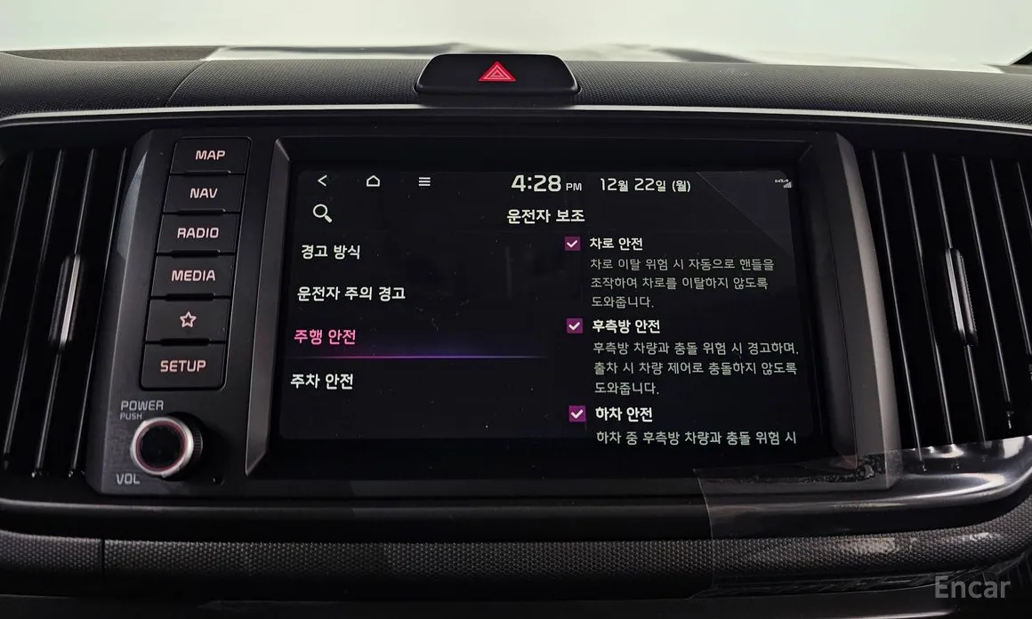 Kia Ray 2022 Signature