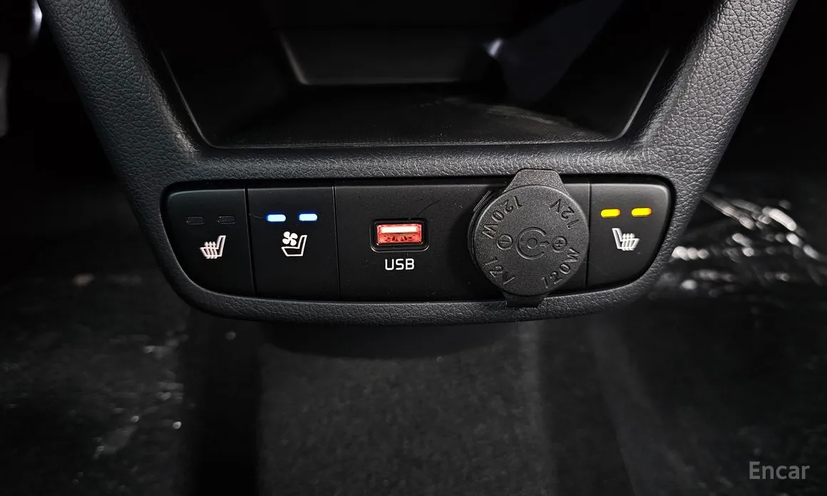 Kia Ray 2022 Signature