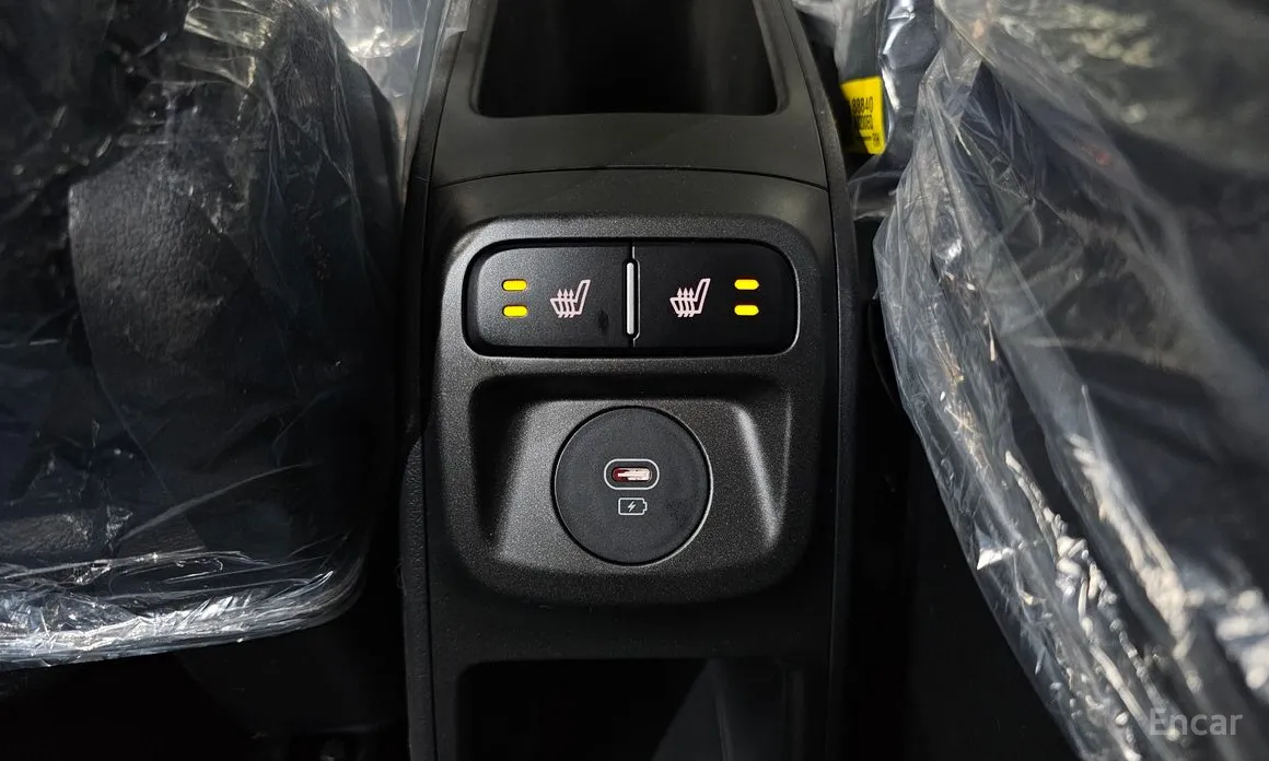 Kia Ray 2022 Signature