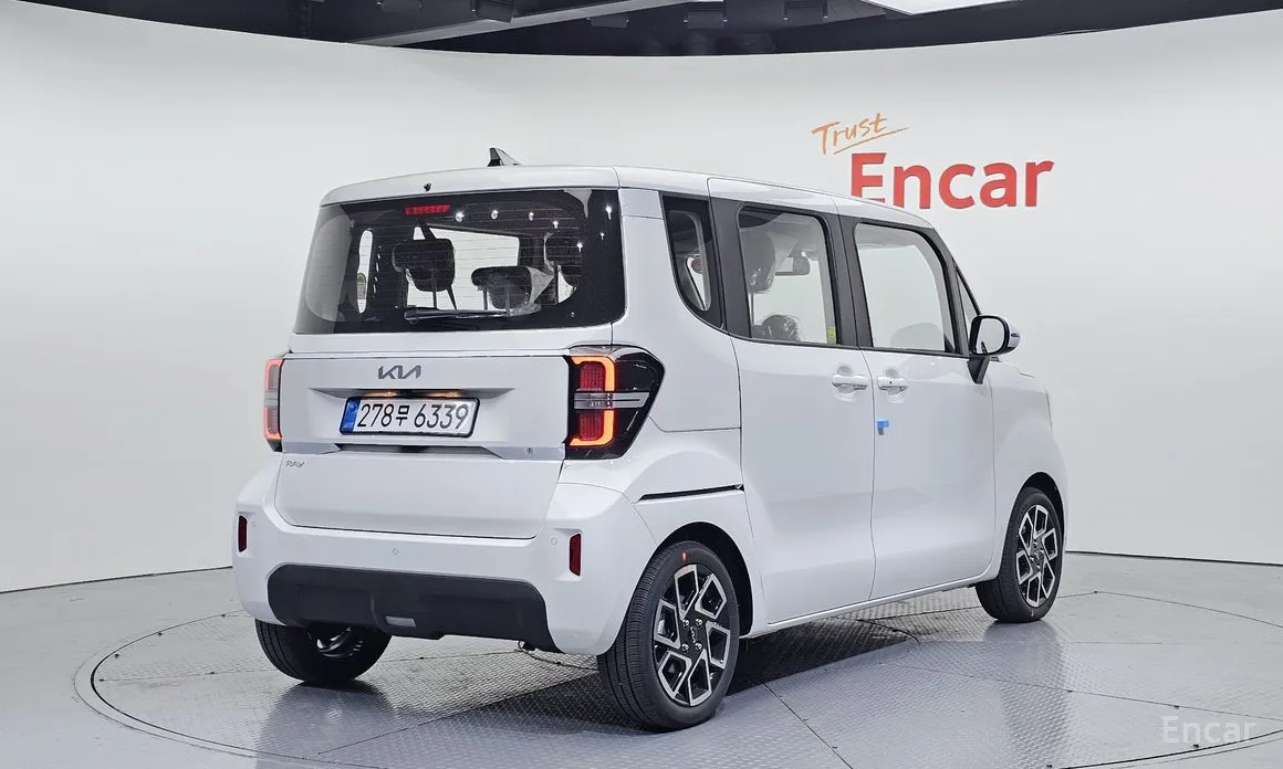 Kia Ray 2022 Signature