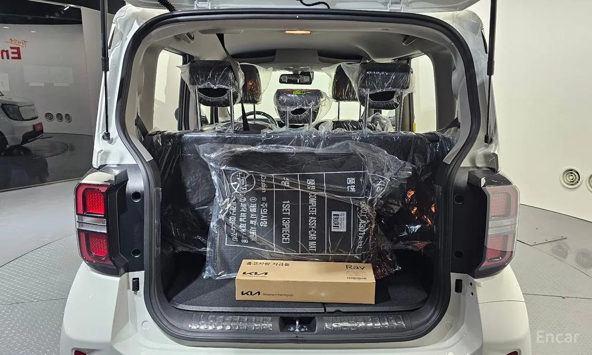 Kia Ray 2022 Signature
