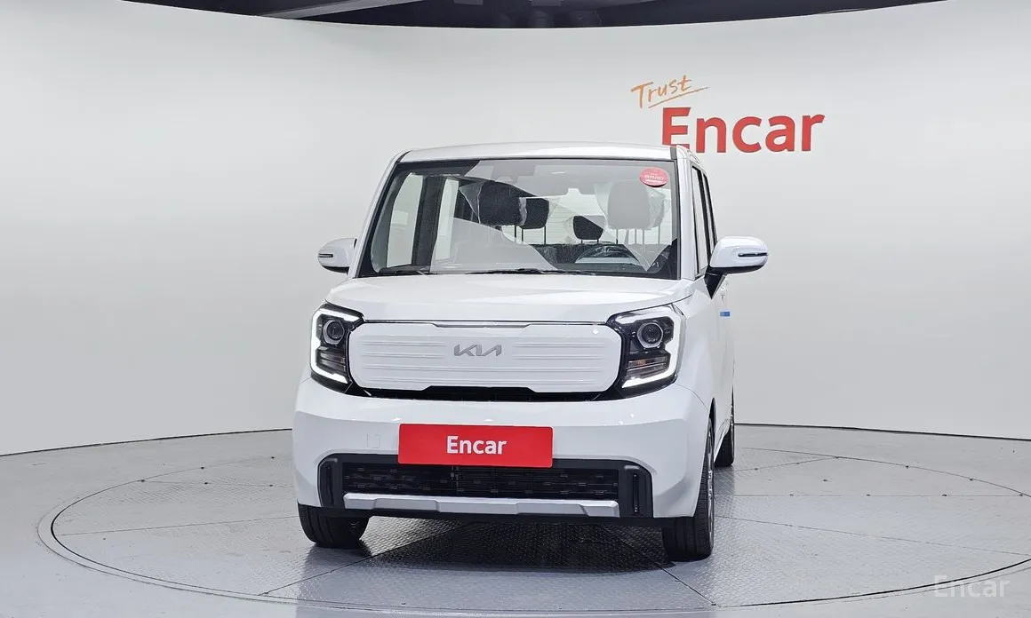 Kia Ray 2022 Signature