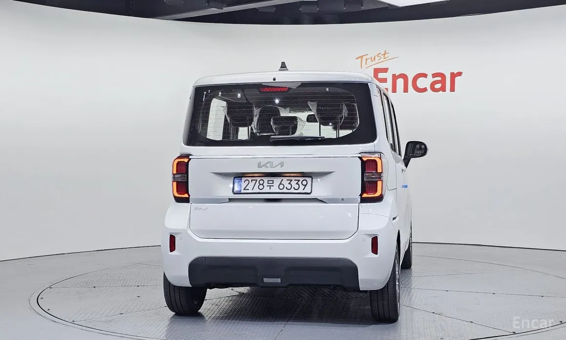 Kia Ray 2022 Signature