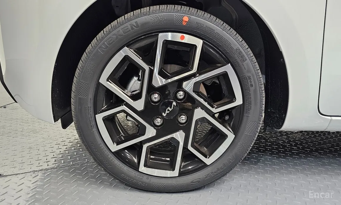 Kia Ray 2022 Signature