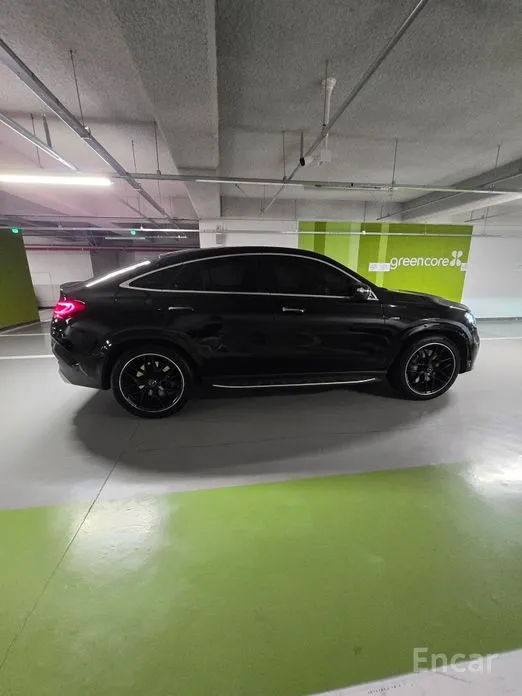 Mercedes-Benz GLE-Class 2019 AMG GLE53 4MATIC+ Coupe