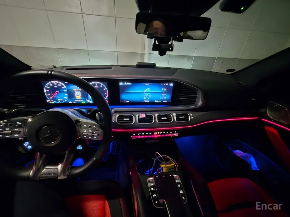 Mercedes-Benz GLE-Class 2019 AMG GLE53 4MATIC+ Coupe