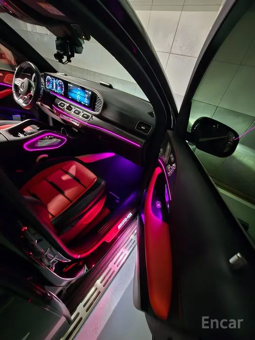 Mercedes-Benz GLE-Class 2019 AMG GLE53 4MATIC+ Coupe