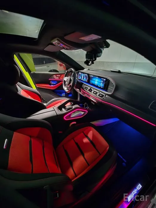 Mercedes-Benz GLE-Class 2019 AMG GLE53 4MATIC+ Coupe