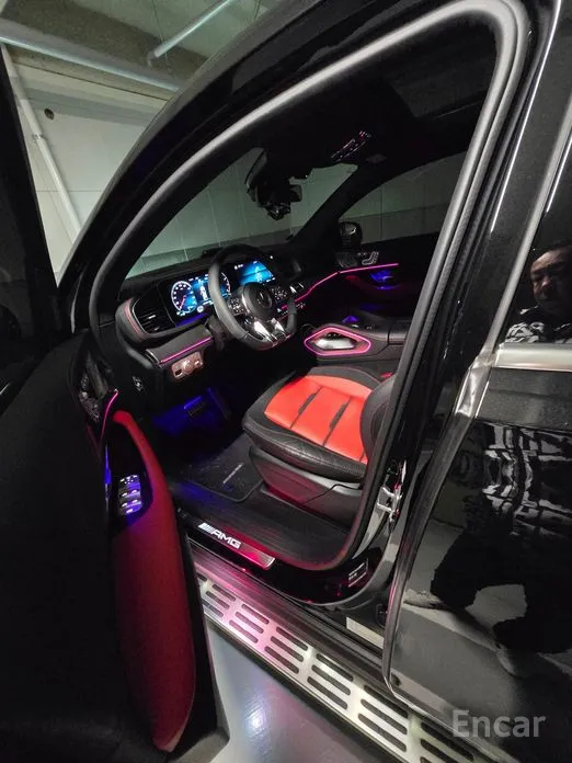 Mercedes-Benz GLE-Class 2019 AMG GLE53 4MATIC+ Coupe