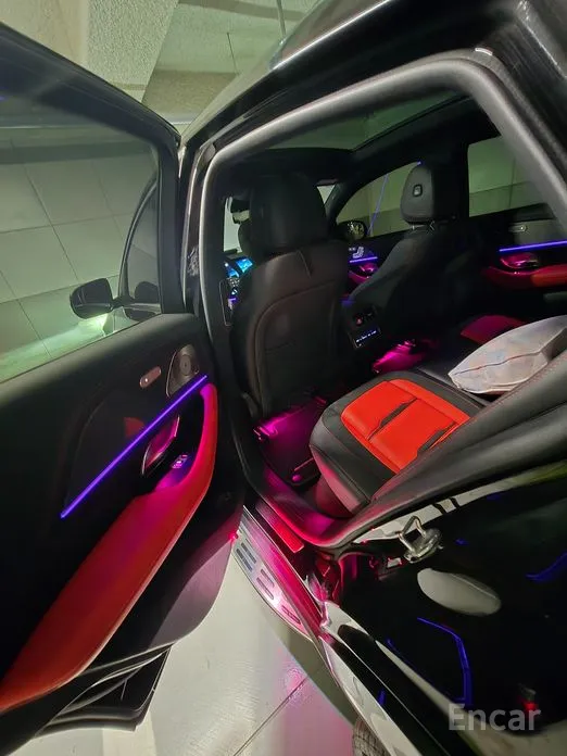 Mercedes-Benz GLE-Class 2019 AMG GLE53 4MATIC+ Coupe