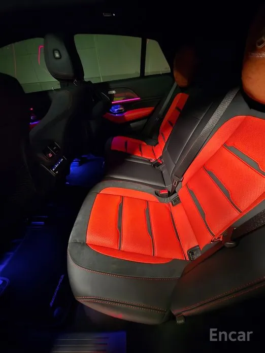 Mercedes-Benz GLE-Class 2019 AMG GLE53 4MATIC+ Coupe