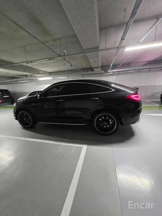 Mercedes-Benz GLE-Class 2019 AMG GLE53 4MATIC+ Coupe