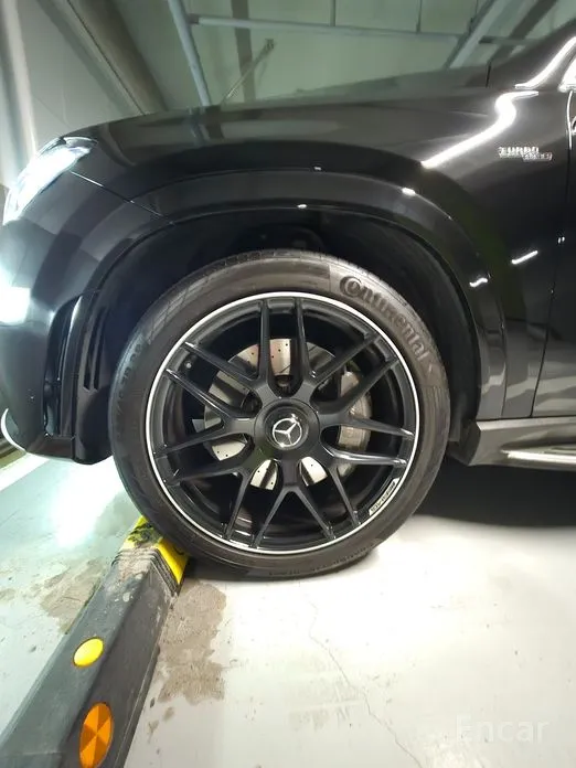 Mercedes-Benz GLE-Class 2019 AMG GLE53 4MATIC+ Coupe