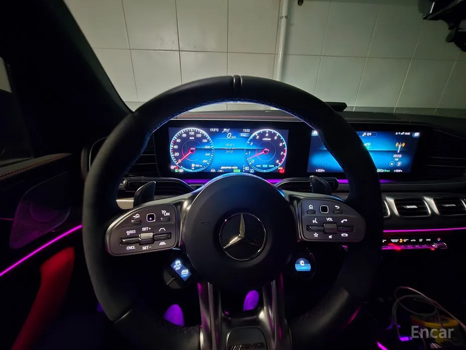 Mercedes-Benz GLE-Class 2019 AMG GLE53 4MATIC+ Coupe