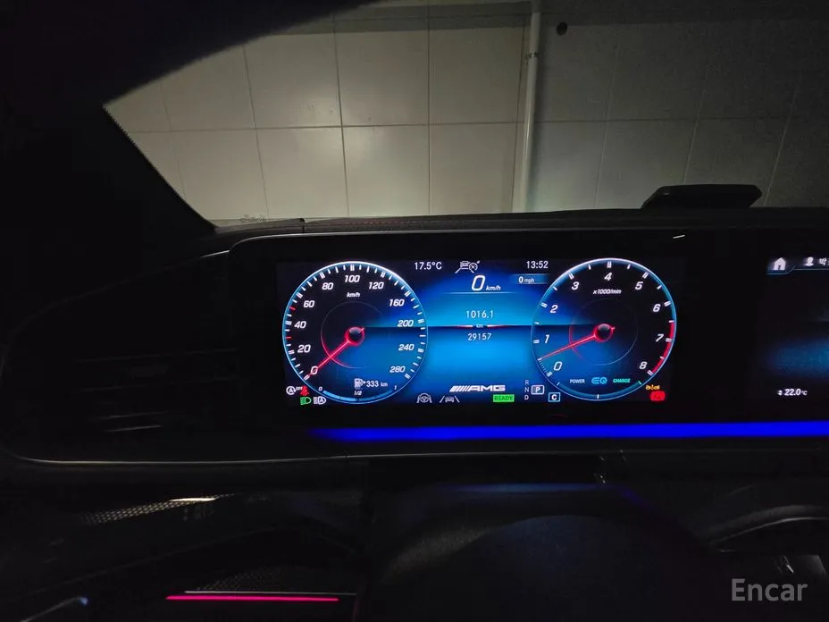 Mercedes-Benz GLE-Class 2019 AMG GLE53 4MATIC+ Coupe