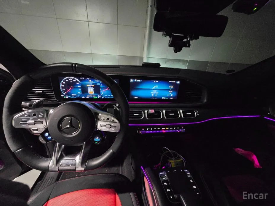 Mercedes-Benz GLE-Class 2019 AMG GLE53 4MATIC+ Coupe