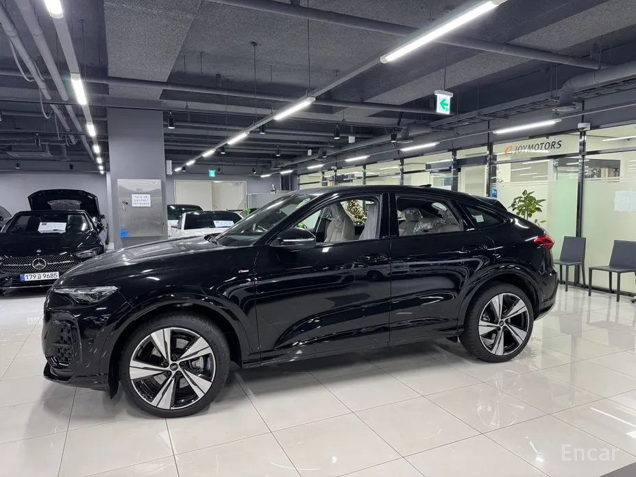 Audi Q5 2025 40 TDI Quattro S Line Sportback