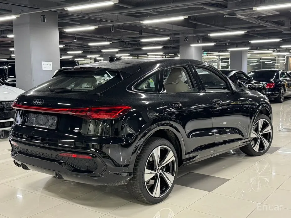 Audi Q5 2025 40 TDI Quattro S Line Sportback