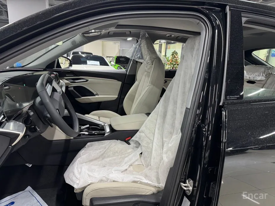 Audi Q5 2025 40 TDI Quattro S Line Sportback