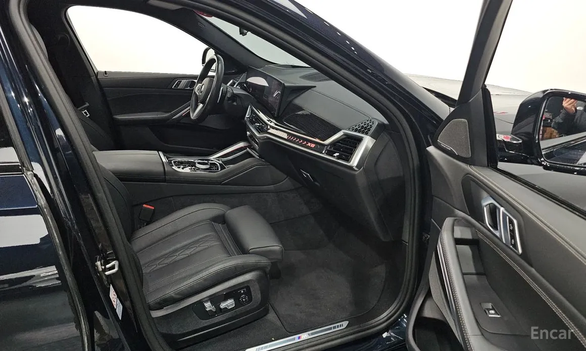 BMW X6 2020 xDrive40i M Sport