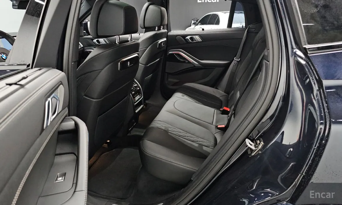 BMW X6 2020 xDrive40i M Sport