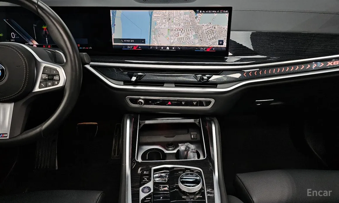 BMW X6 2020 xDrive40i M Sport