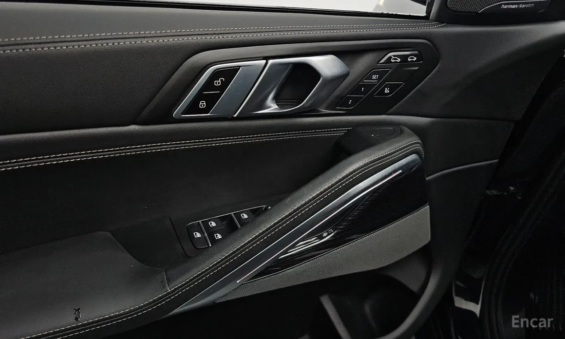 BMW X6 2020 xDrive40i M Sport