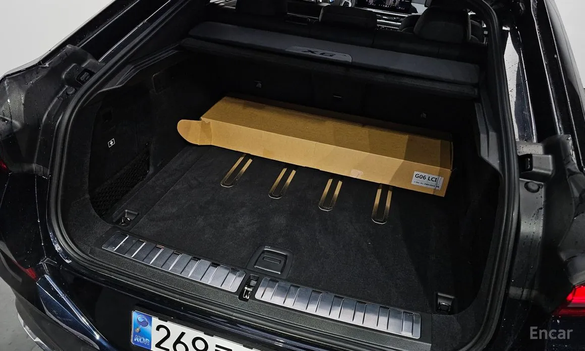 BMW X6 2020 xDrive40i M Sport